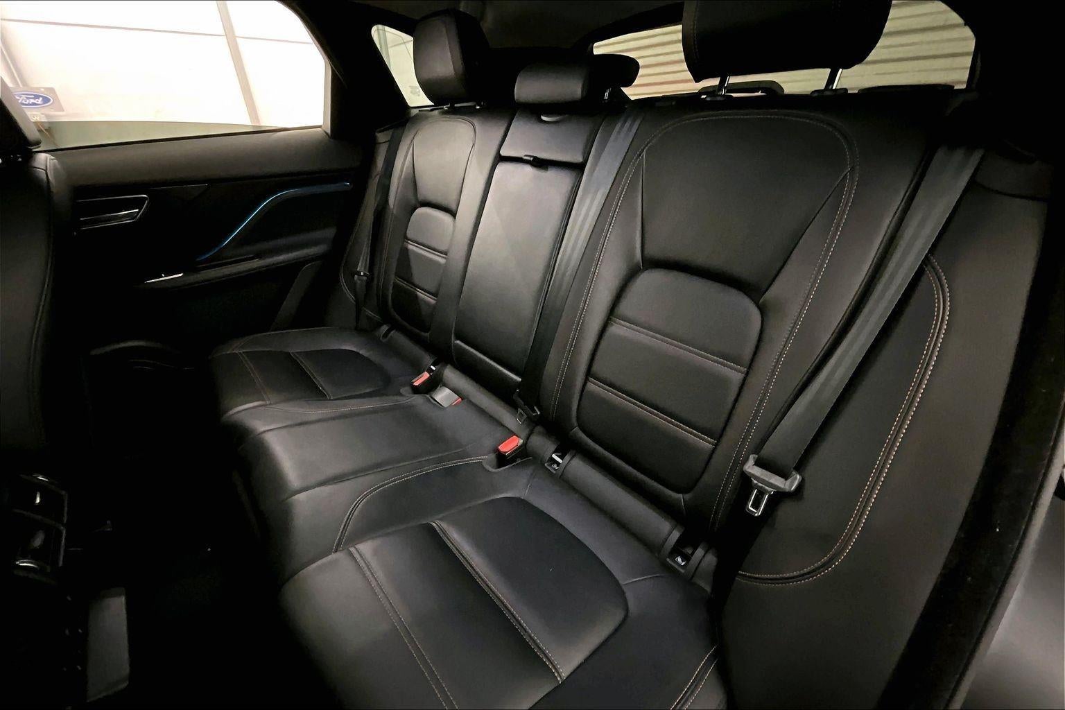 2020 Jaguar F-PACE 30t Prestige