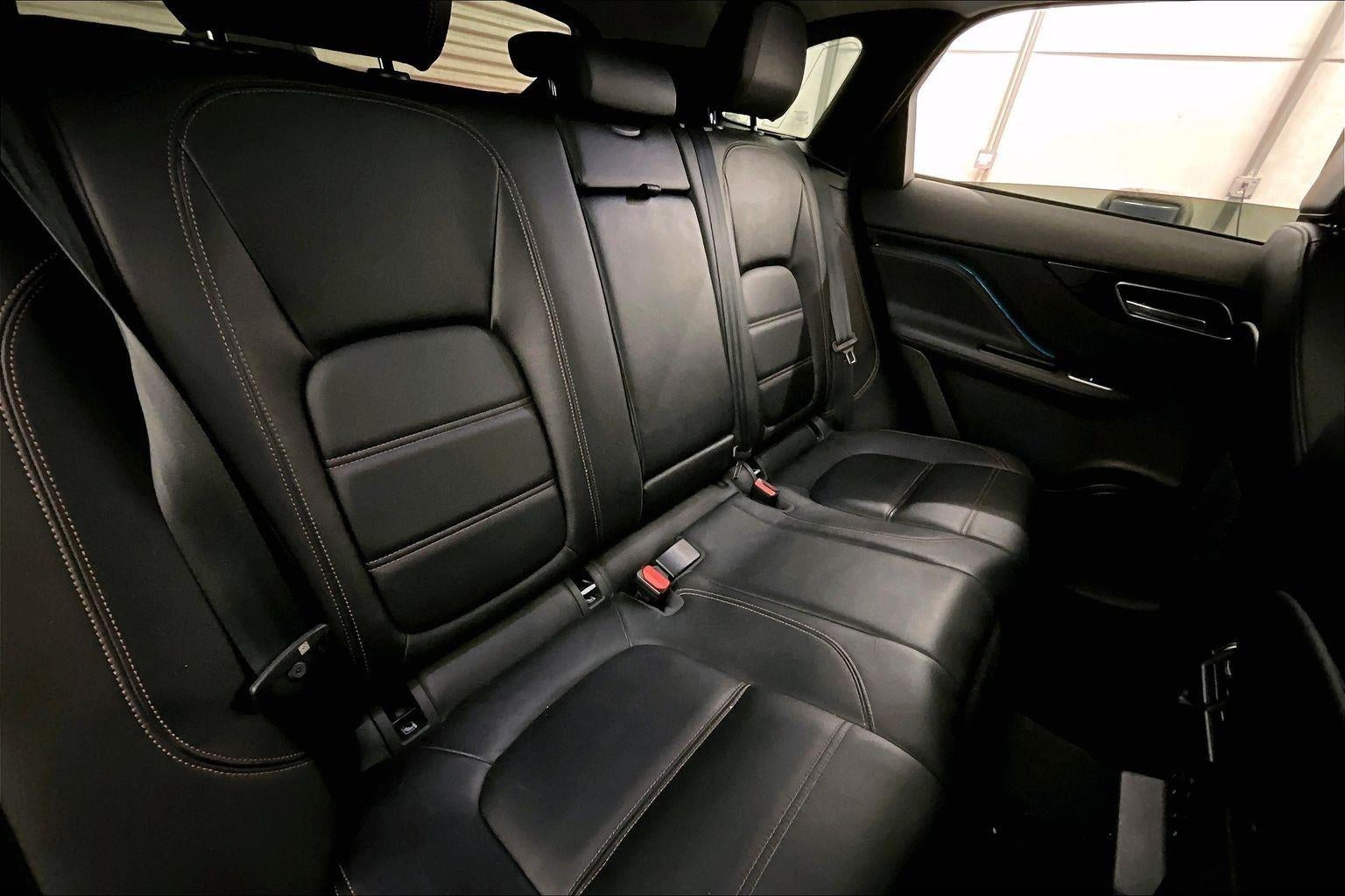 2020 Jaguar F-PACE 30t Prestige