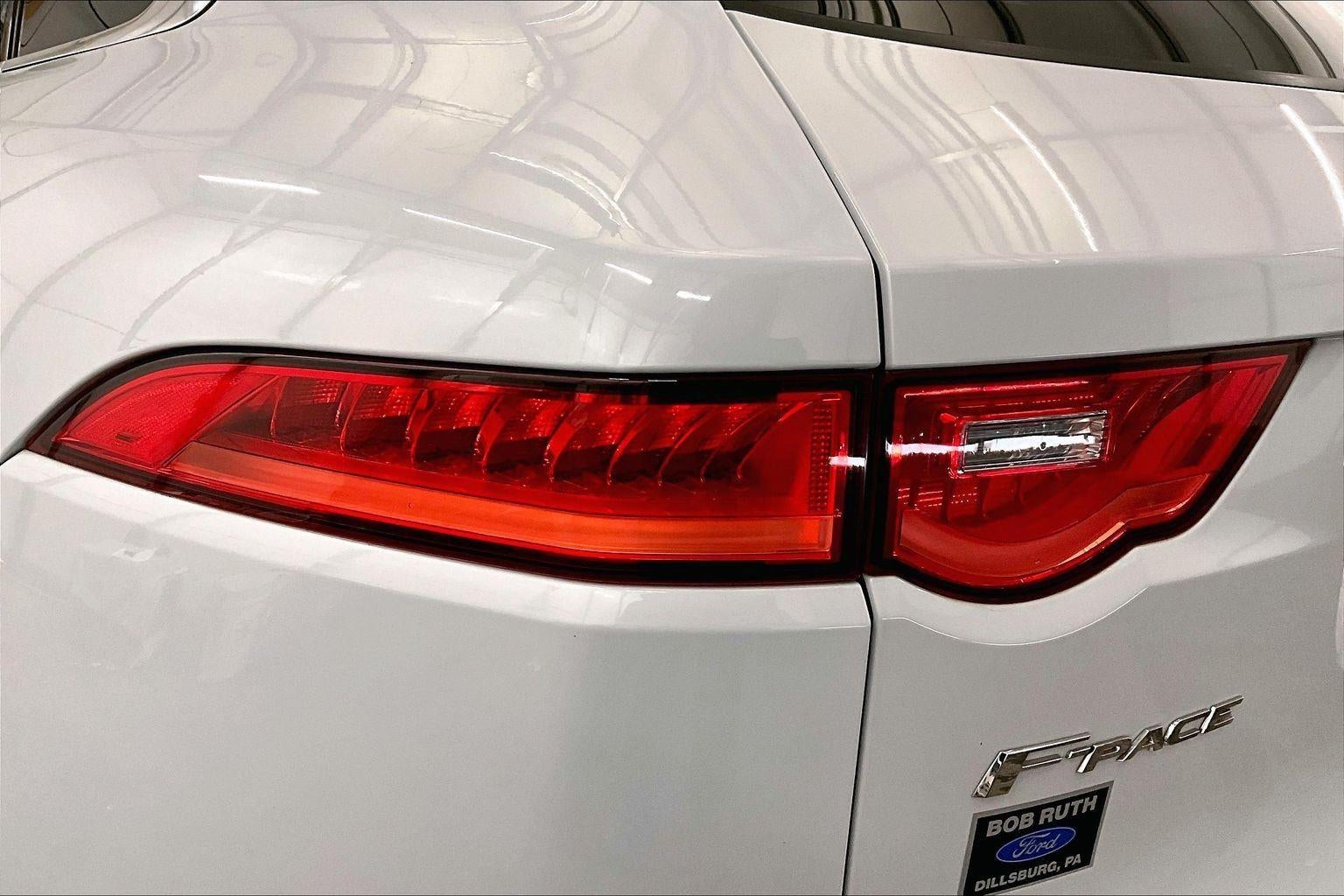 2020 Jaguar F-PACE 30t Prestige