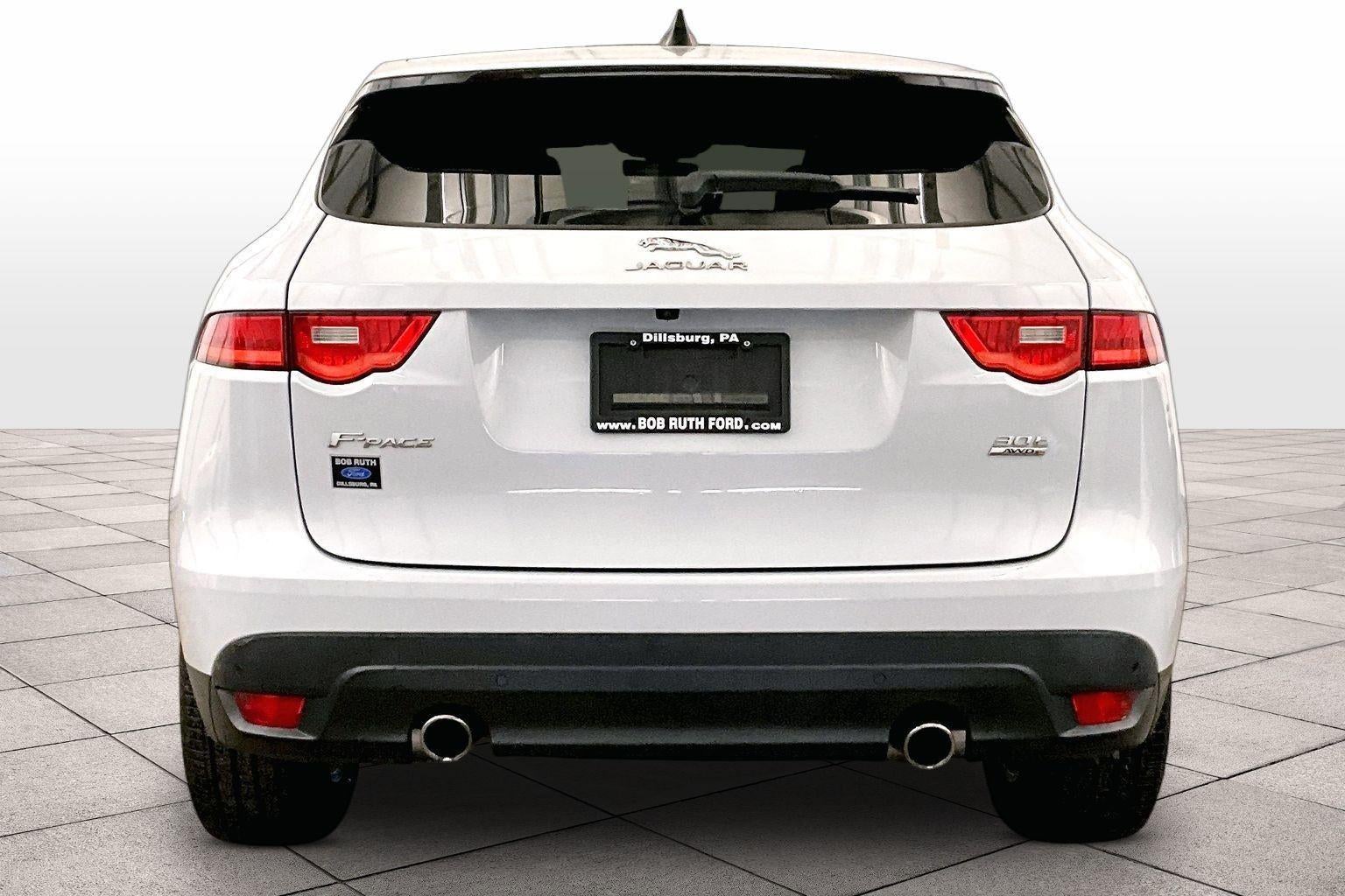 2020 Jaguar F-PACE 30t Prestige