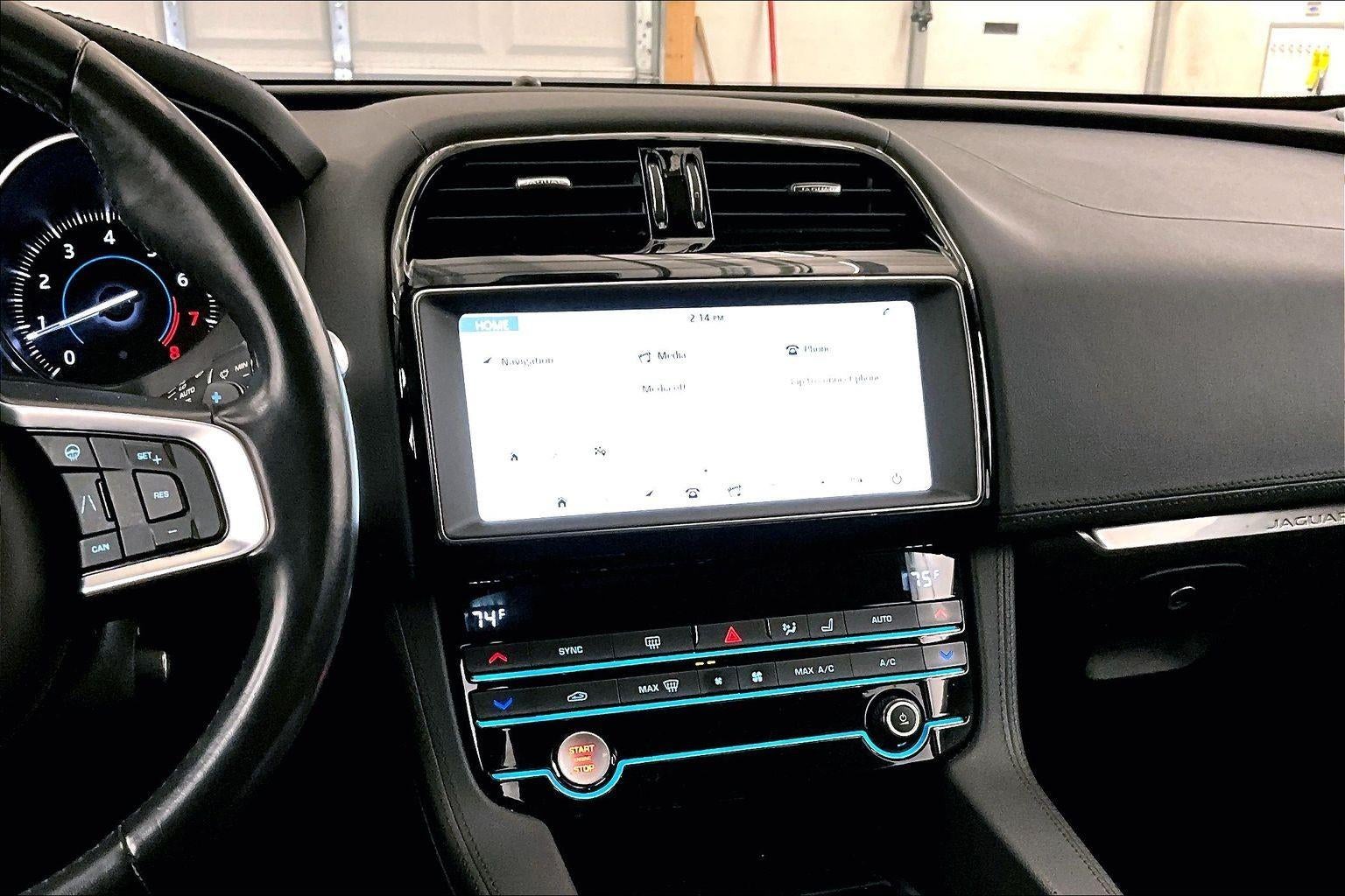 2020 Jaguar F-PACE 30t Prestige