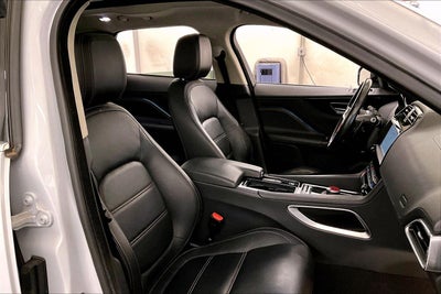 2020 Jaguar F-PACE 30t Prestige