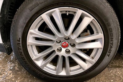 2020 Jaguar F-PACE 30t Prestige