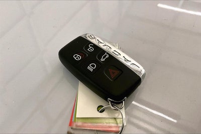 2020 Jaguar F-PACE 30t Prestige