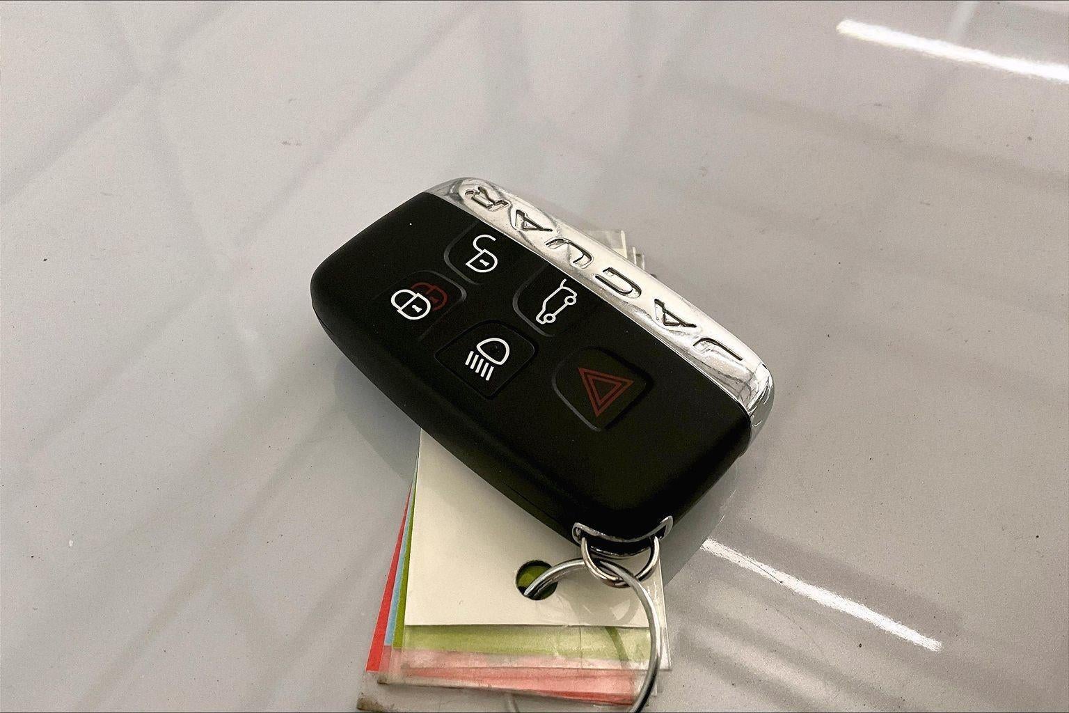 2020 Jaguar F-PACE 30t Prestige