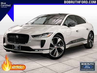 2022 Jaguar I-PACE HSE