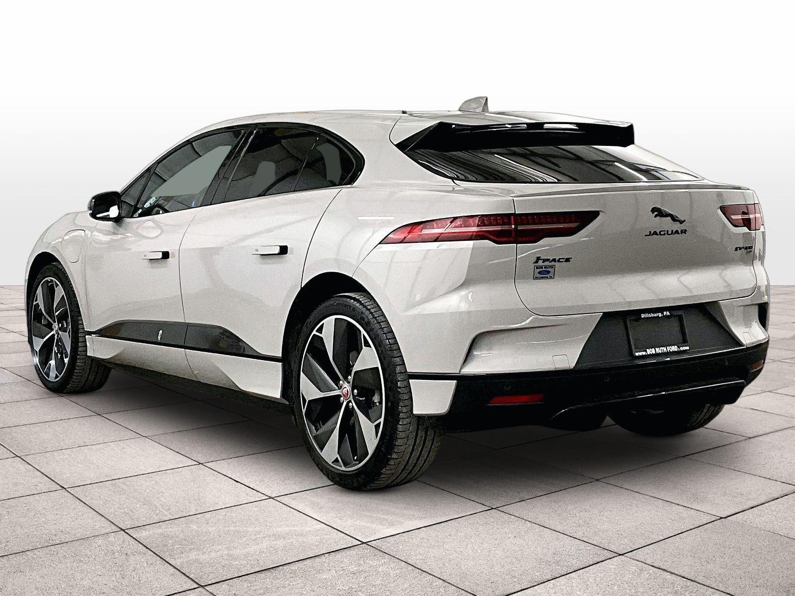 2022 Jaguar I-PACE HSE