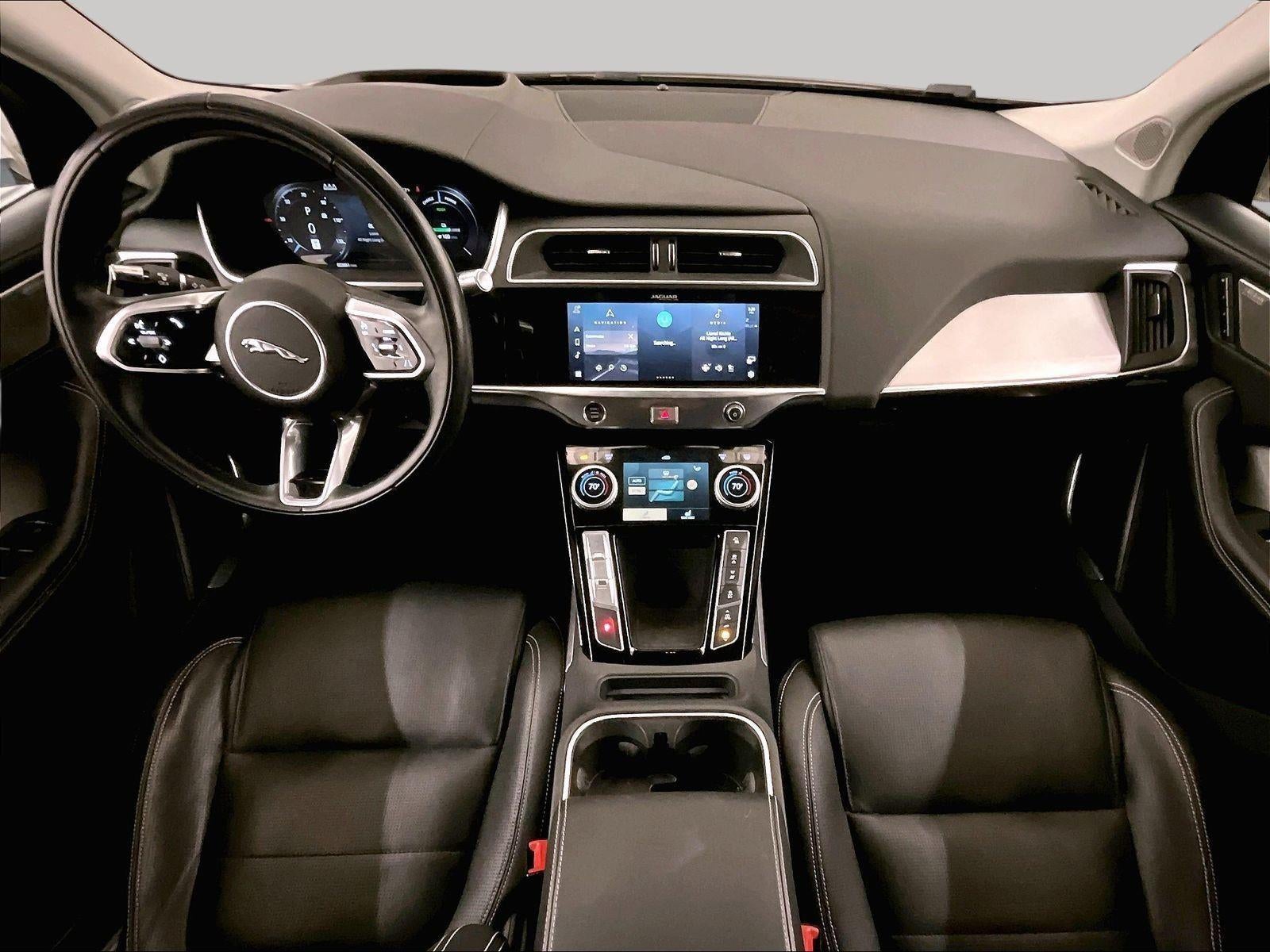 2022 Jaguar I-PACE HSE