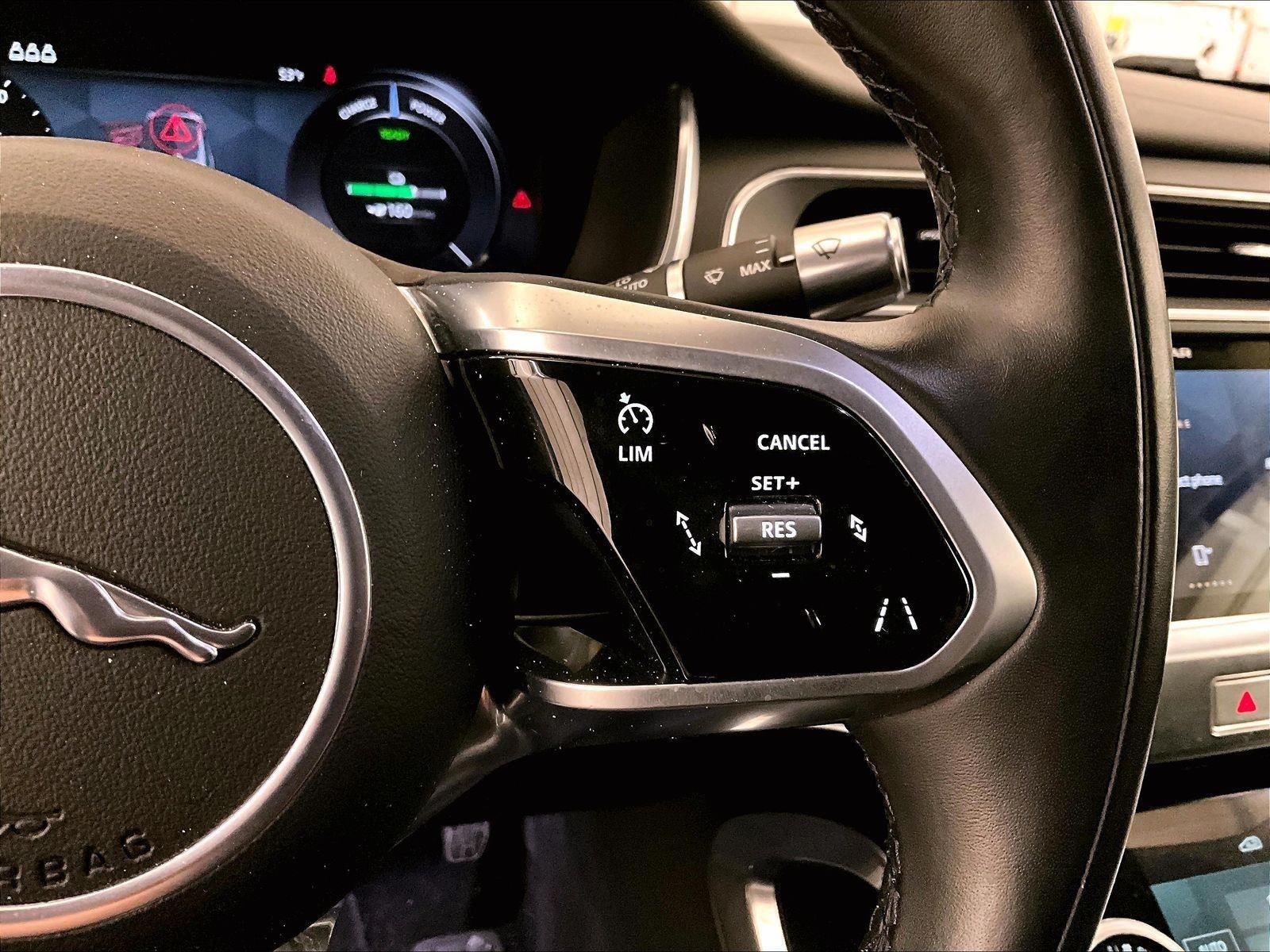 2022 Jaguar I-PACE HSE
