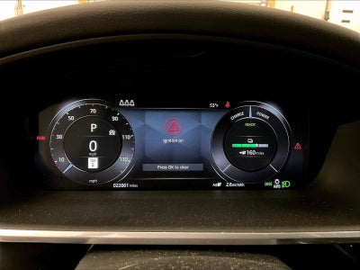 2022 Jaguar I-PACE HSE