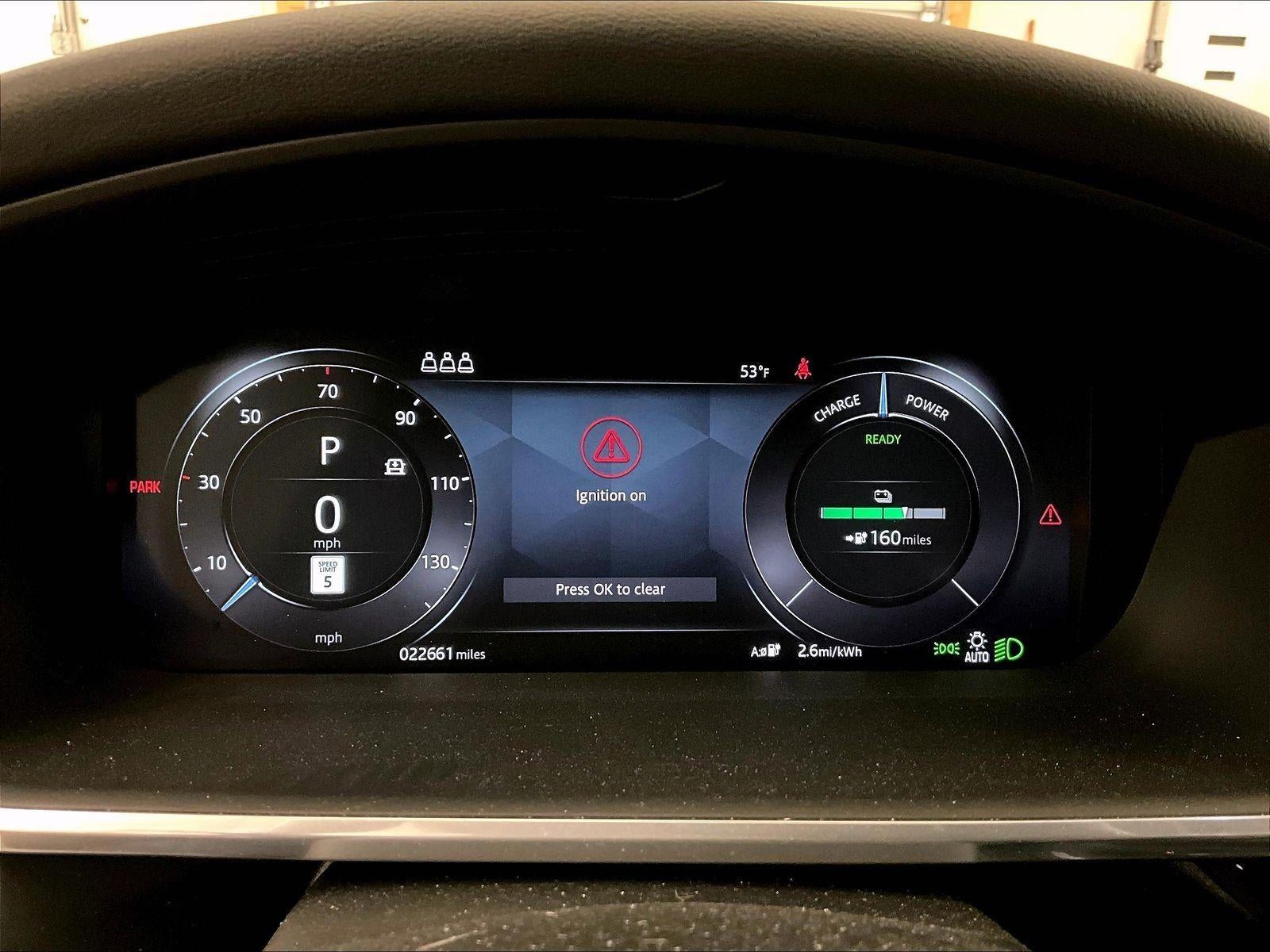 2022 Jaguar I-PACE HSE