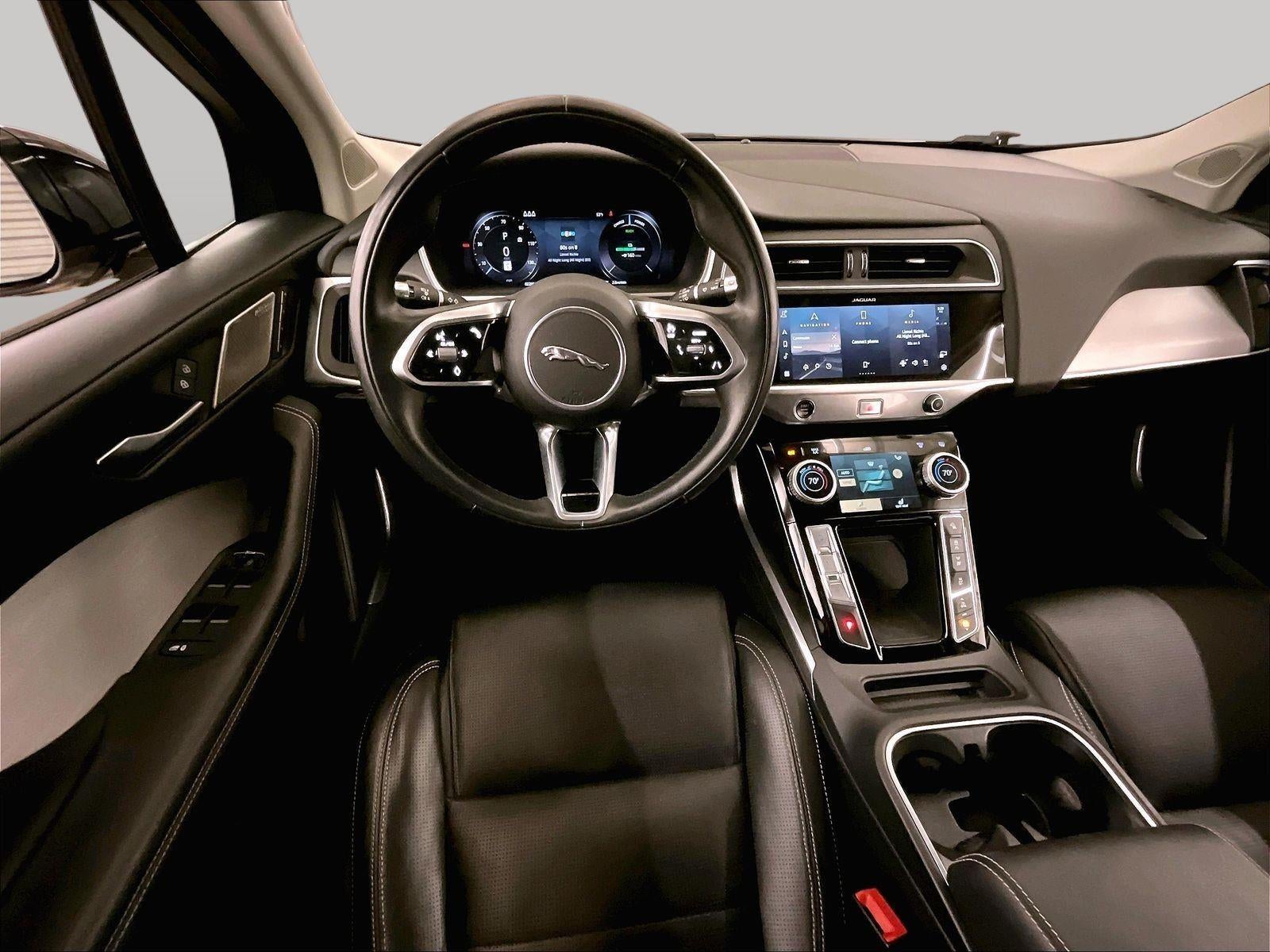 2022 Jaguar I-PACE HSE