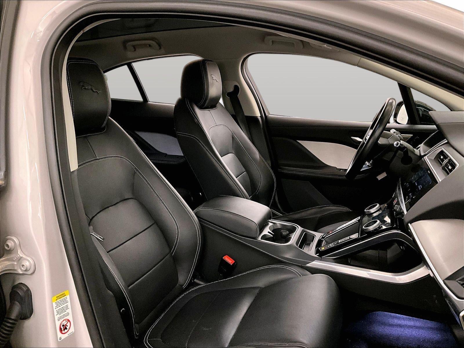 2022 Jaguar I-PACE HSE