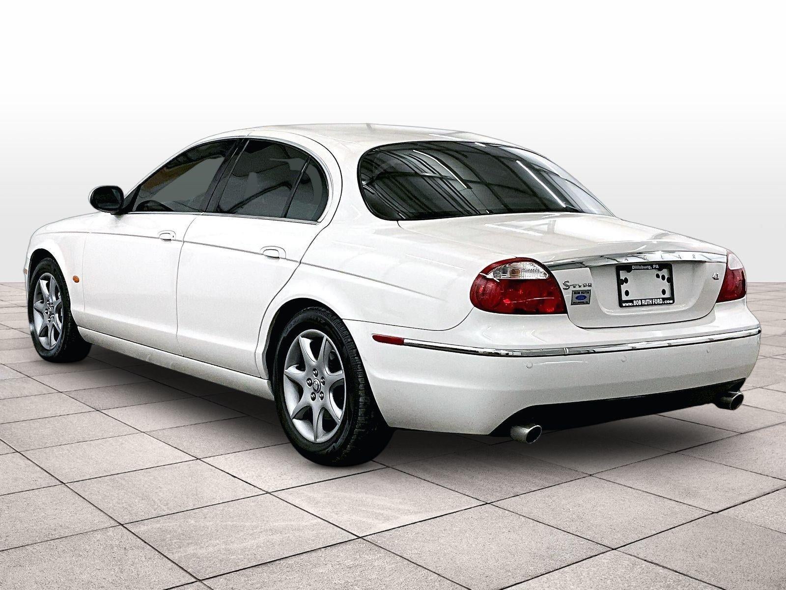 2005 Jaguar S-TYPE 4.2