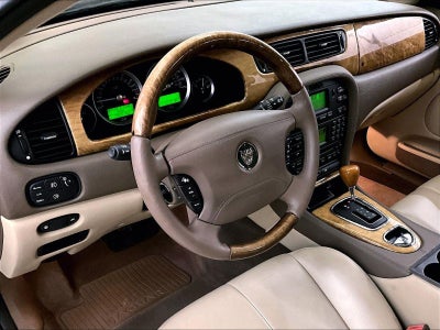 2005 Jaguar S-TYPE 4.2