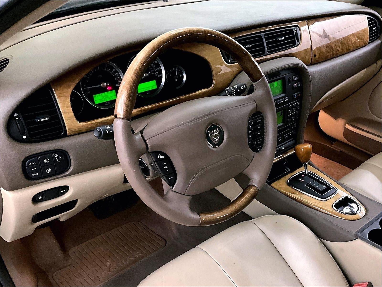 2005 Jaguar S-TYPE 4.2