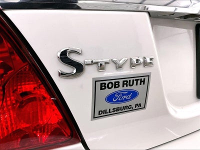 2005 Jaguar S-TYPE 4.2