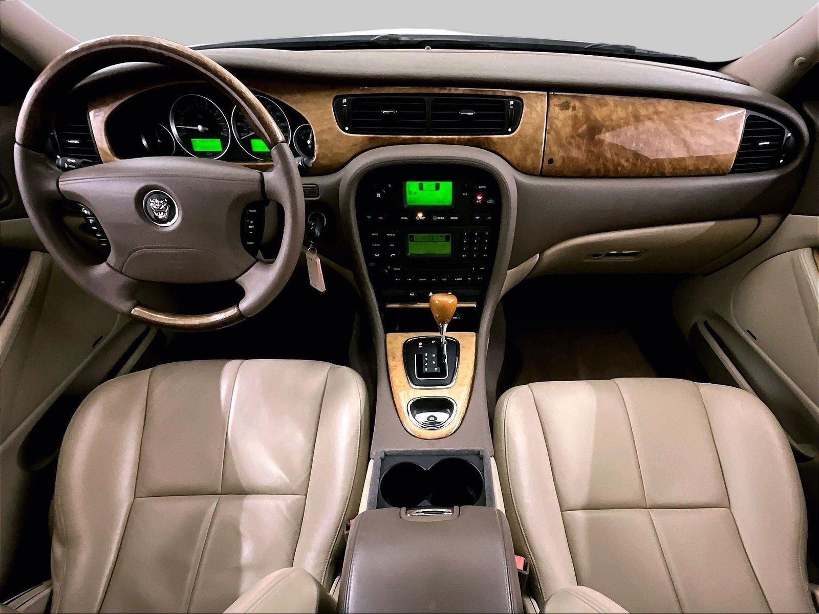 2005 Jaguar S-TYPE 4.2