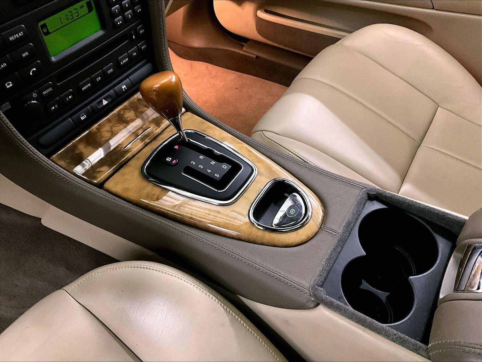 2005 Jaguar S-TYPE 4.2