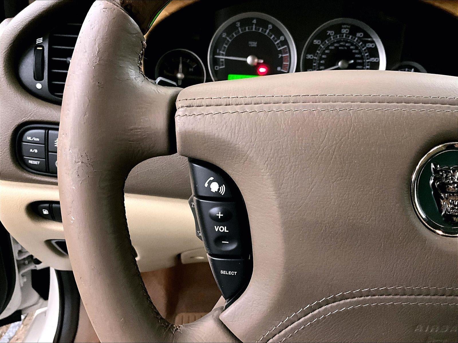 2005 Jaguar S-TYPE 4.2