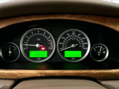 2005 Jaguar S-TYPE 4.2