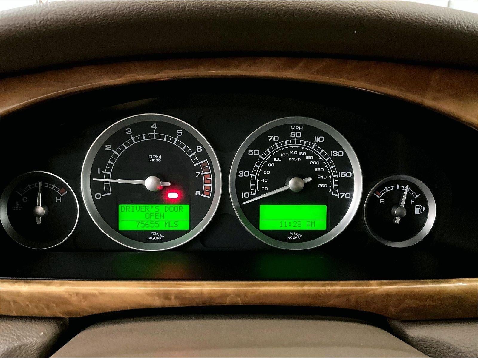 2005 Jaguar S-TYPE 4.2