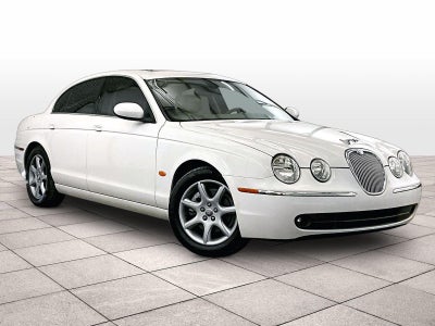 2005 Jaguar S-TYPE 4.2