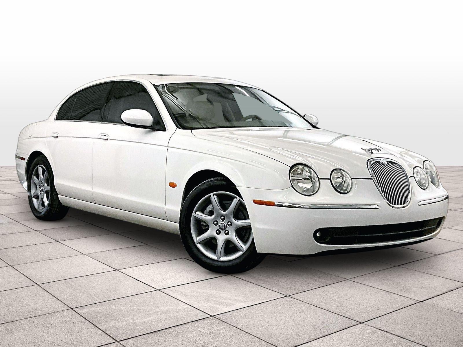 2005 Jaguar S-TYPE 4.2