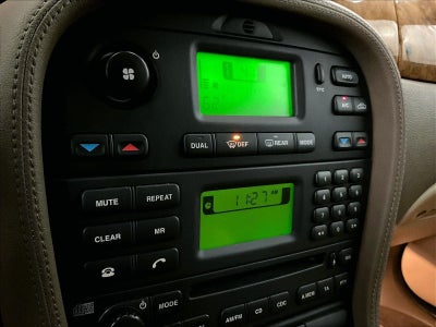 2005 Jaguar S-TYPE 4.2