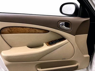 2005 Jaguar S-TYPE 4.2