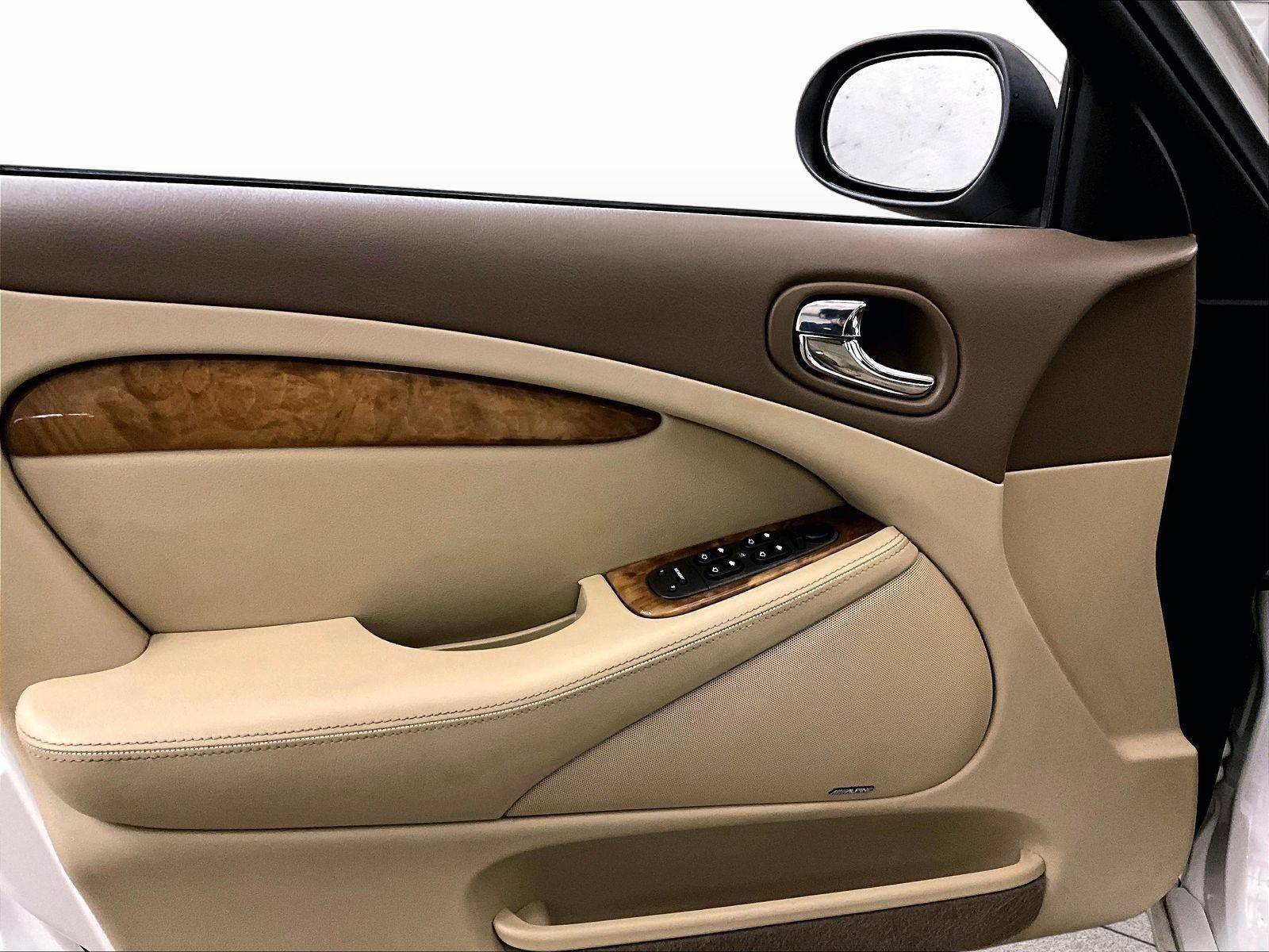 2005 Jaguar S-TYPE 4.2