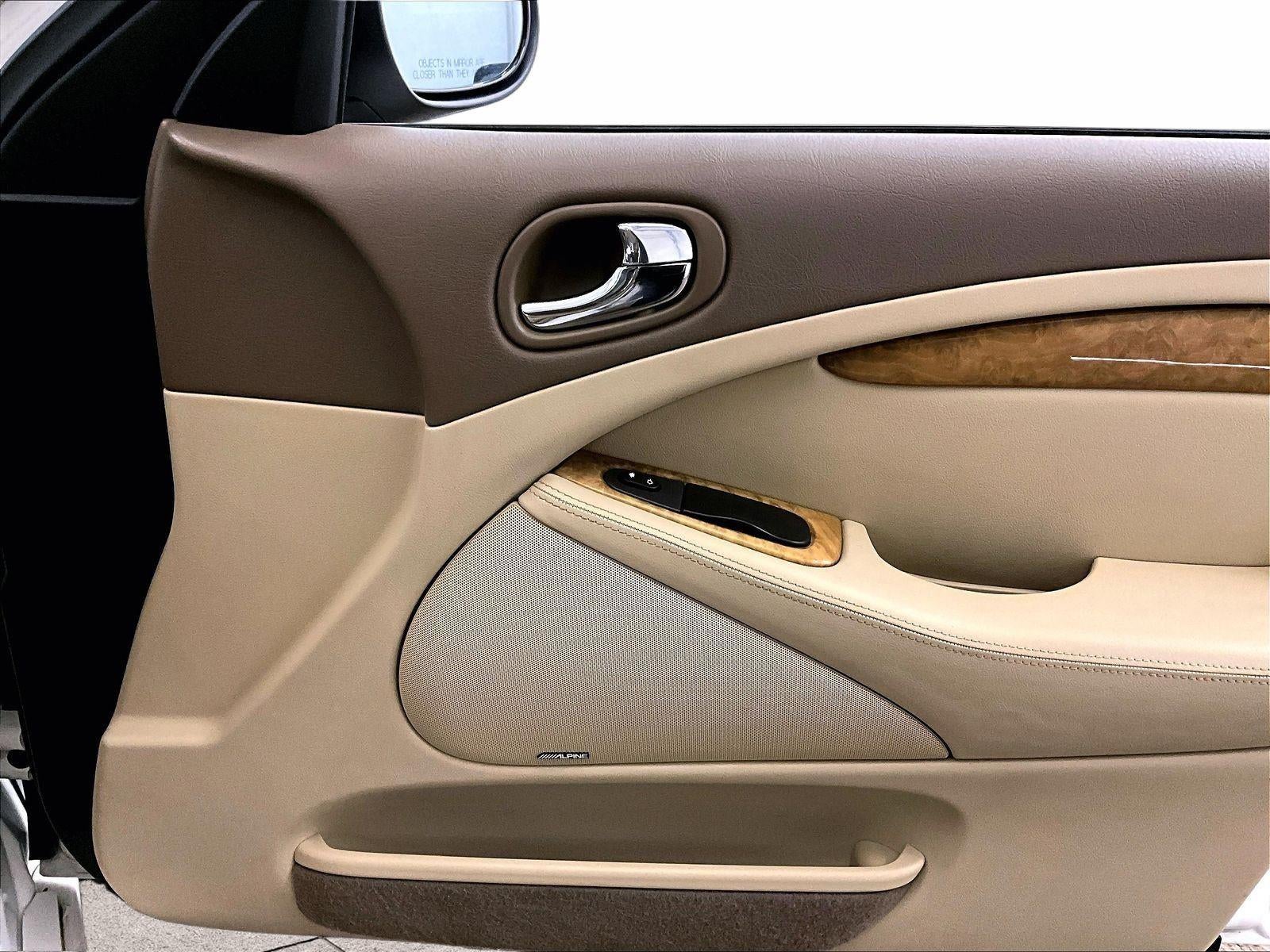 2005 Jaguar S-TYPE 4.2