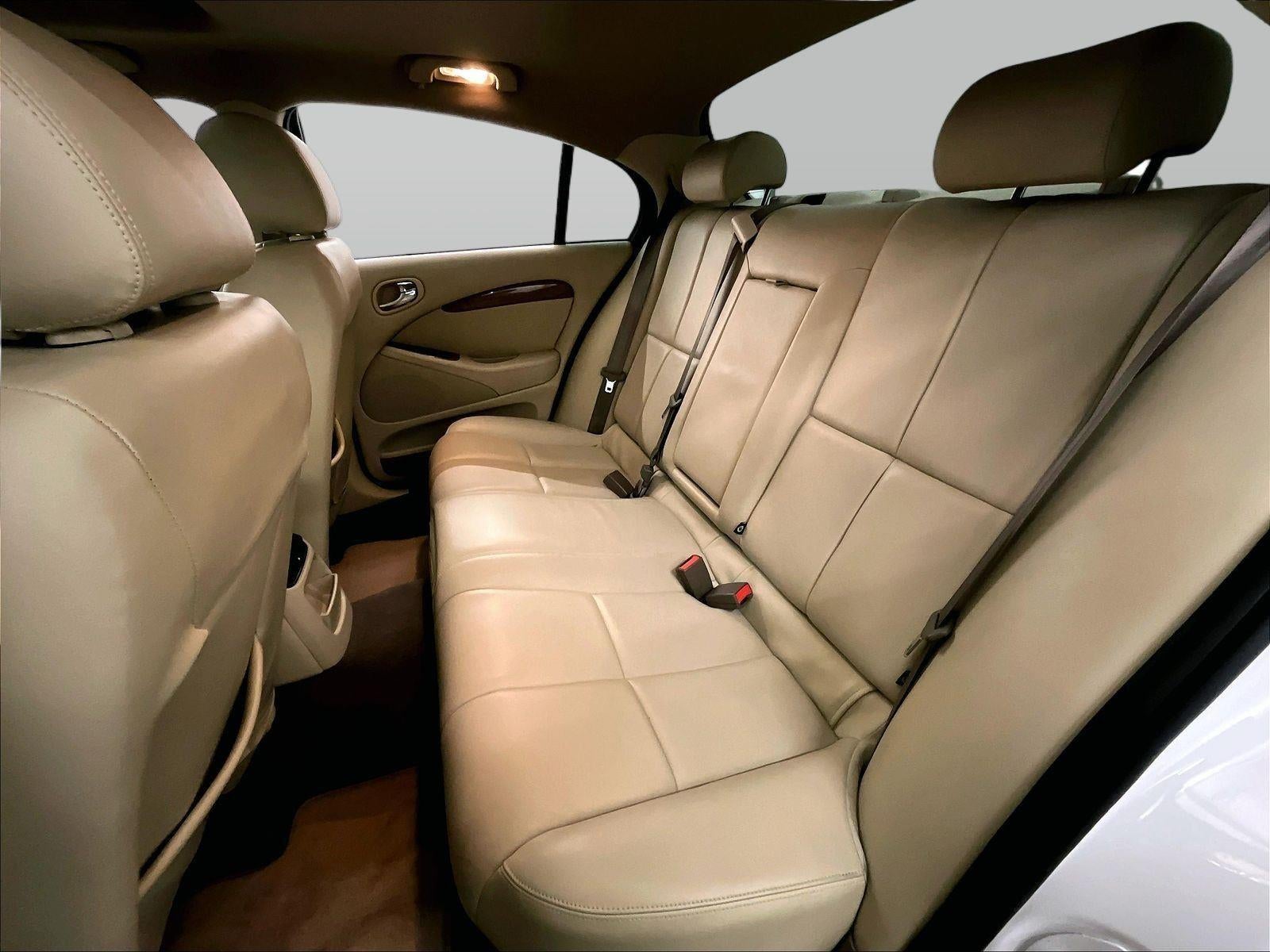 2005 Jaguar S-TYPE 4.2