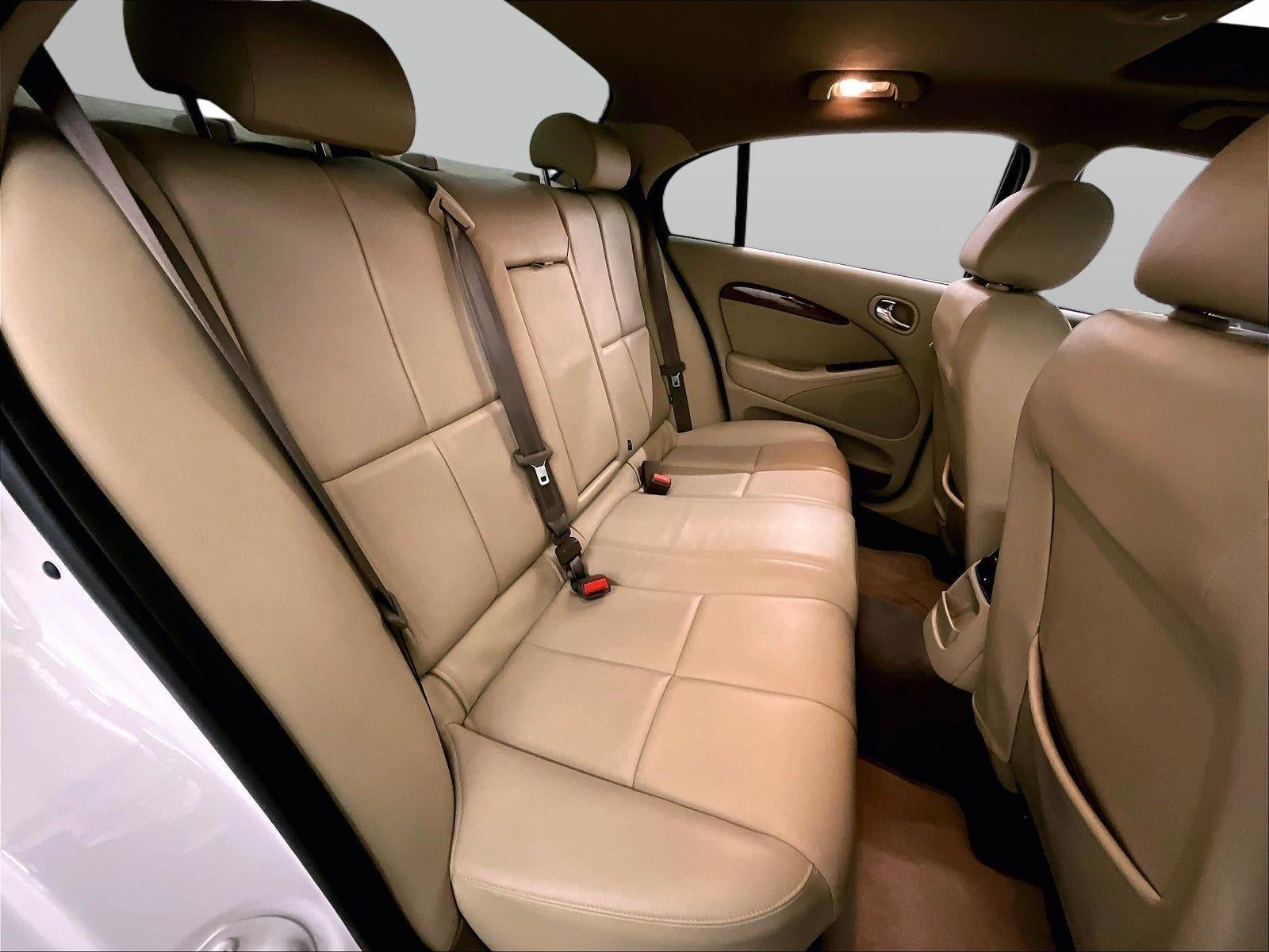 2005 Jaguar S-TYPE 4.2