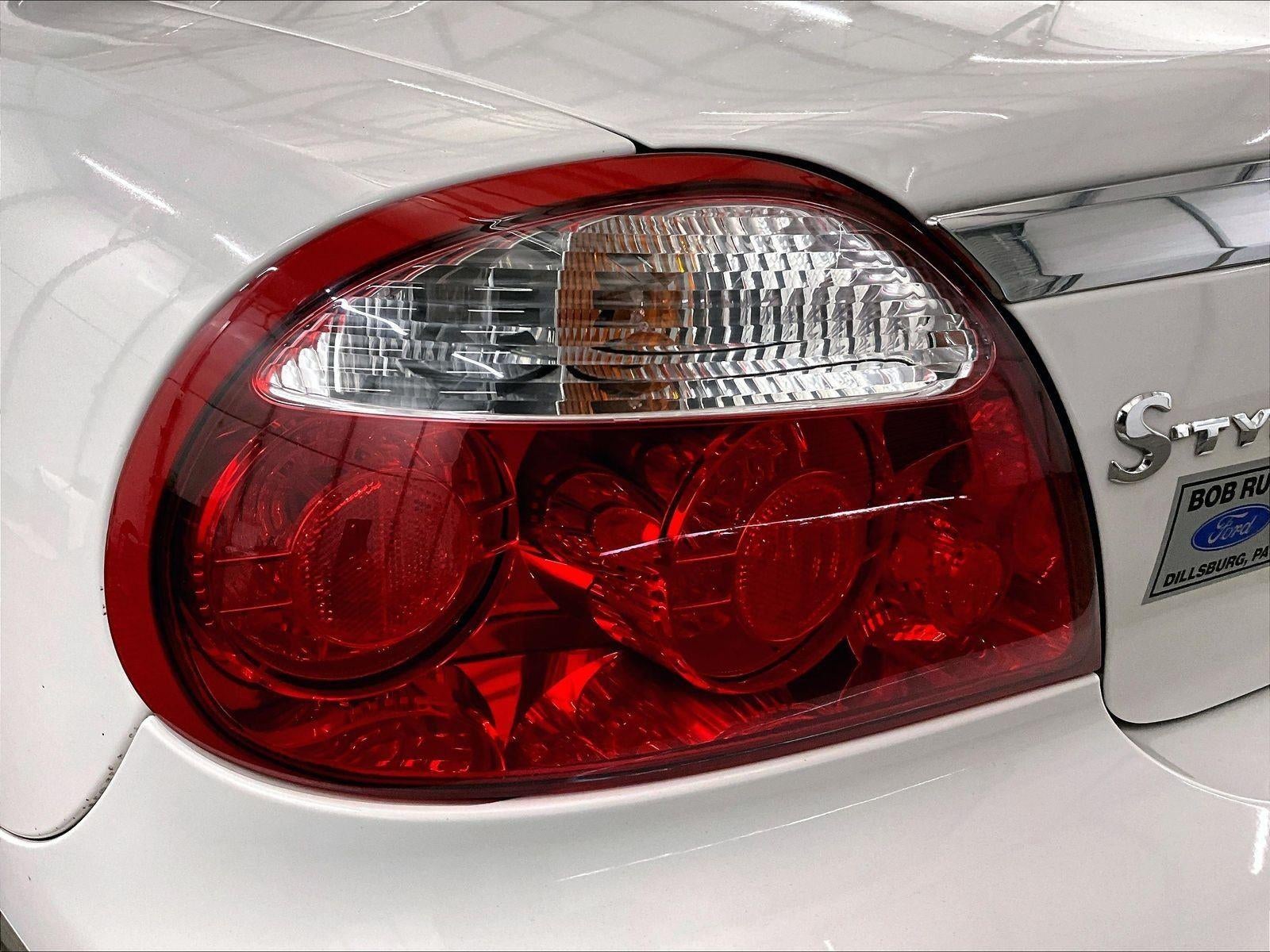 2005 Jaguar S-TYPE 4.2