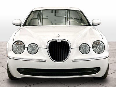 2005 Jaguar S-TYPE 4.2