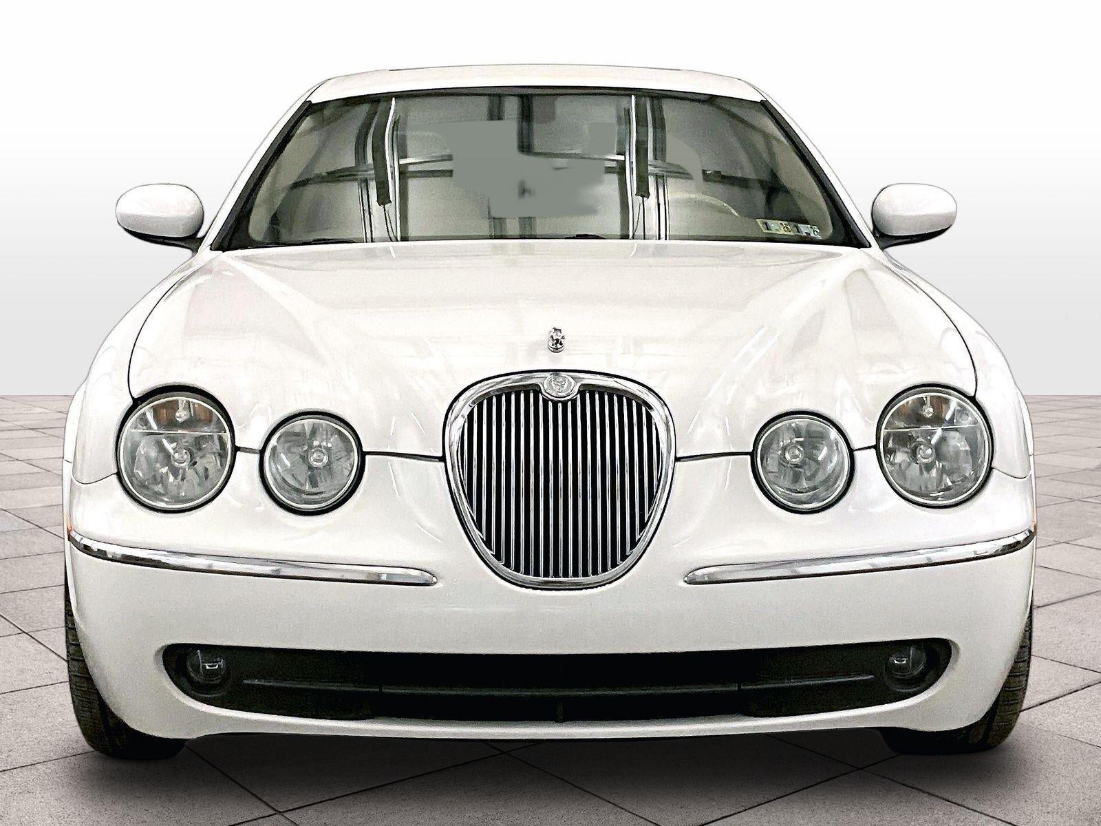 2005 Jaguar S-TYPE 4.2