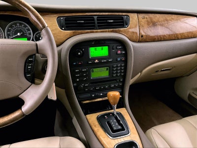 2005 Jaguar S-TYPE 4.2