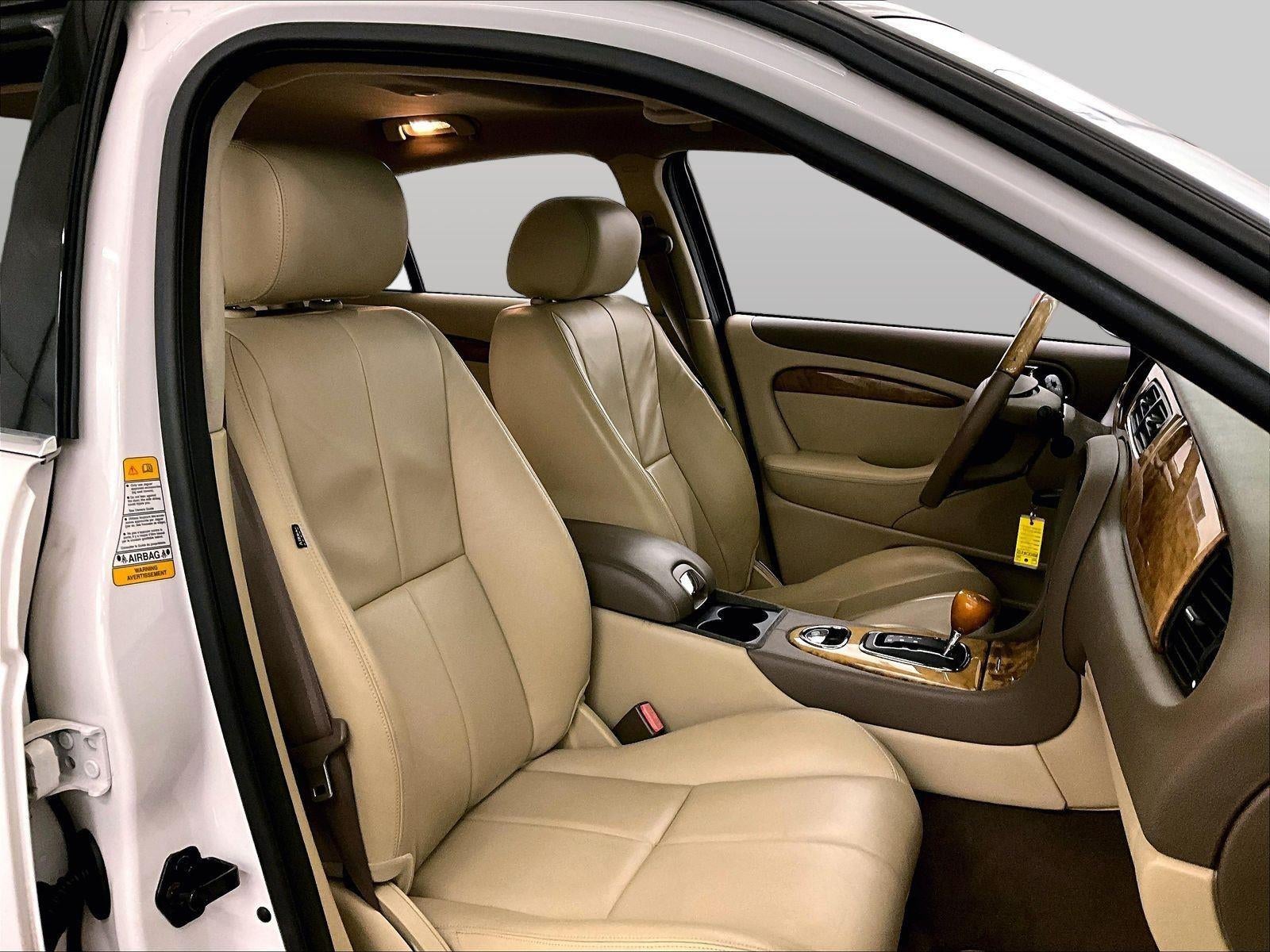 2005 Jaguar S-TYPE 4.2