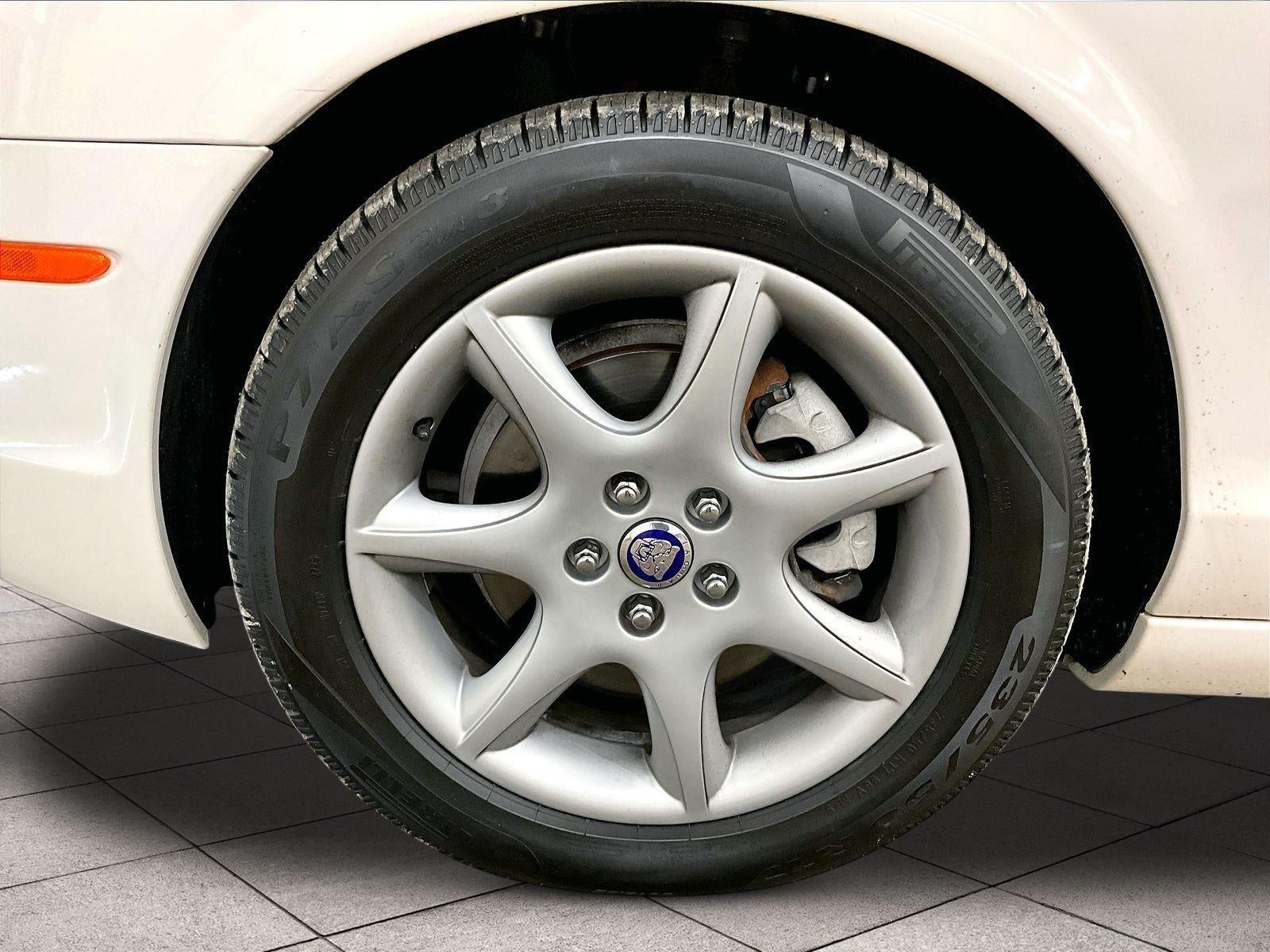 2005 Jaguar S-TYPE 4.2