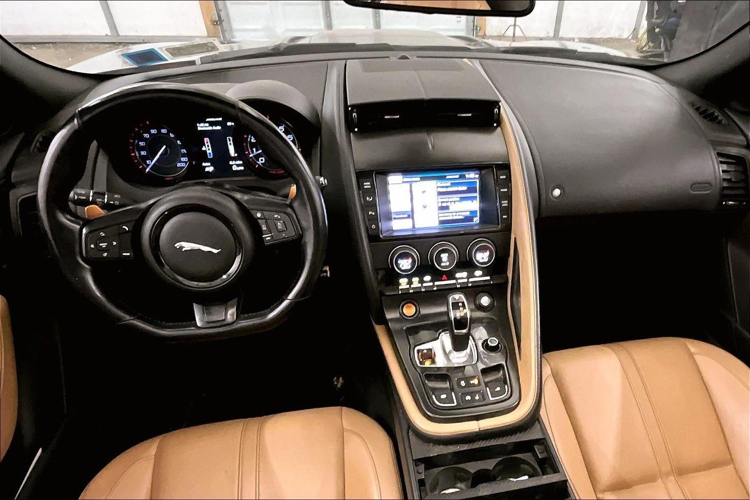 2014 Jaguar F-TYPE V8 S