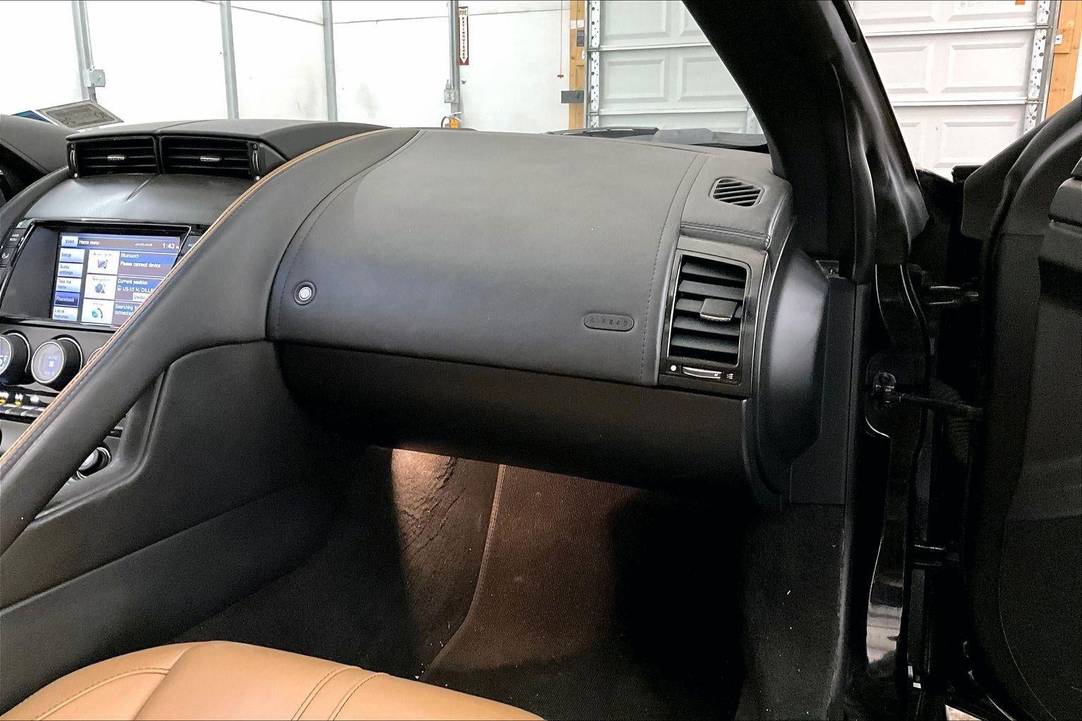 2014 Jaguar F-TYPE V8 S