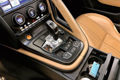 2014 Jaguar F-TYPE V8 S