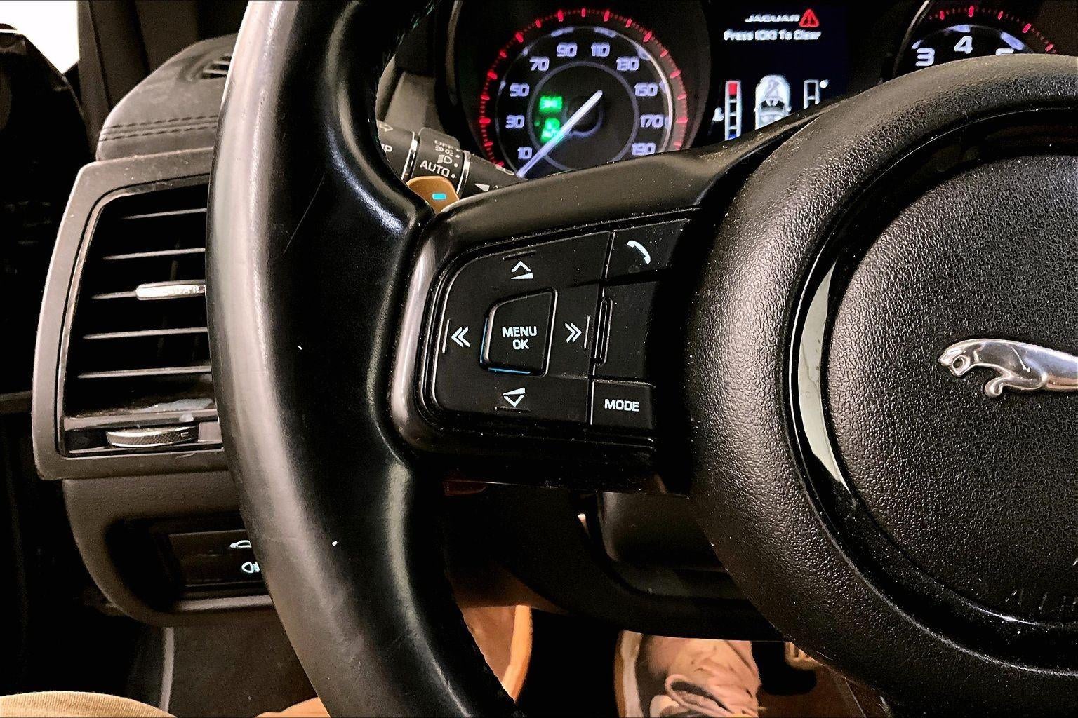 2014 Jaguar F-TYPE V8 S