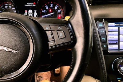 2014 Jaguar F-TYPE V8 S