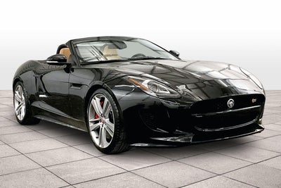2014 Jaguar F-TYPE V8 S