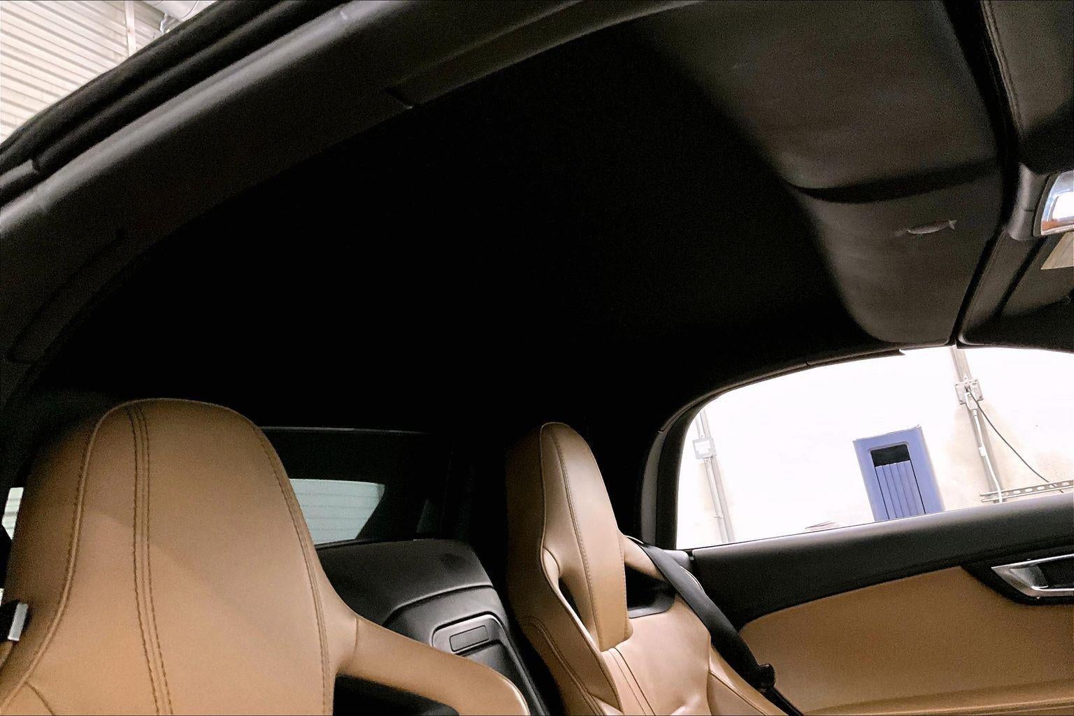 2014 Jaguar F-TYPE V8 S