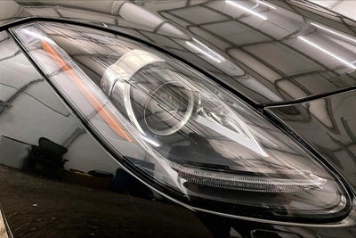 2014 Jaguar F-TYPE V8 S