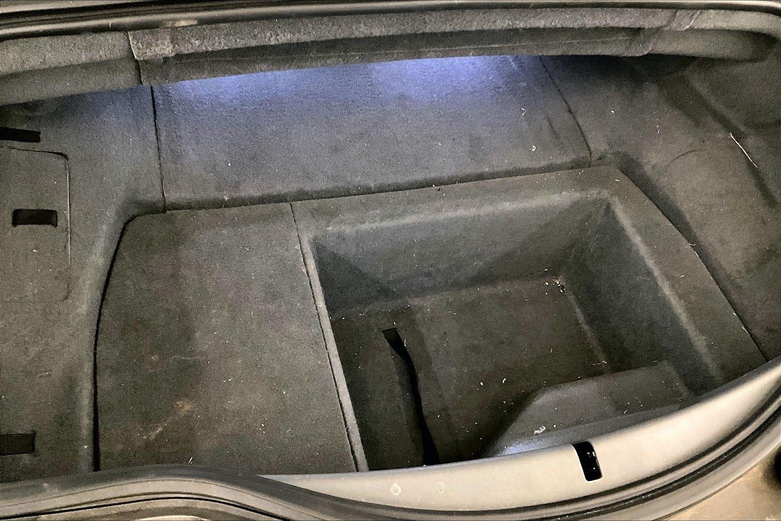 2014 Jaguar F-TYPE V8 S