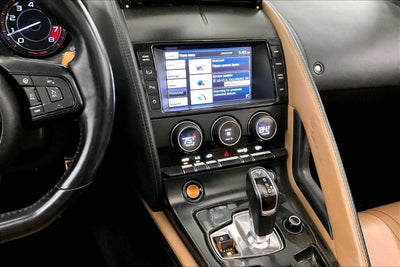 2014 Jaguar F-TYPE V8 S